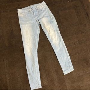 Ymi size 11 jeans